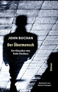 Cover: Der &Uuml;bermensch - Elsinor Verlag