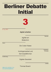 Enlarge image Cover: digital arbeiten - WeltTrends