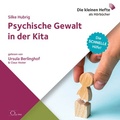 Cover: Psychische Gewalt in der Kita - cc-live