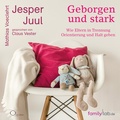 Cover: Geborgen und stark - cc-live