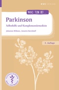 Abbildung von: Parkinson - NATUR UND MEDIZIN  KVC Verlag