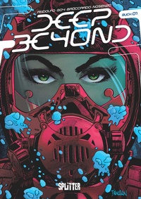 Enlarge image Cover: Deep Beyond. Band 1 - Splitter-Verlag