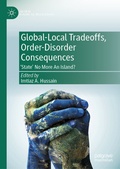 Cover: Global-Local Tradeoffs, Order-Disorder Consequences - Palgrave Macmillan