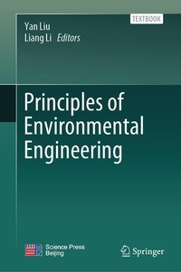 Enlarge image Cover: Principles of Environmental Engineering - Springer