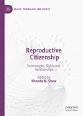 Cover: Reproductive Citizenship - Palgrave Macmillan