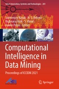 Cover: Computational Intelligence in Data Mining - Springer