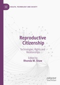 Cover: Reproductive Citizenship - Palgrave Macmillan