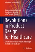 Cover: Revolutions in Product Design for Healthcare - Springer