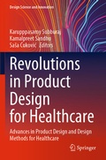 Cover: Revolutions in Product Design for Healthcare - Springer