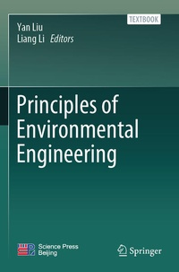 Enlarge image Cover: Principles of Environmental Engineering - Springer