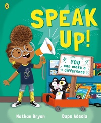Enlarge image Cover: Speak Up! - Puffin