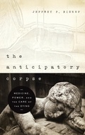 Cover: The Anticipatory Corpse - University of Notre Dame Press