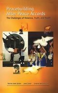 Cover: Peacebuilding After Peace Accords - University of Notre Dame Press