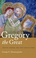 Cover: Gregory the Great - University of Notre Dame Press