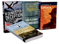 Cover: World of Spies 4 Volume Set - Oxford University Press, USA