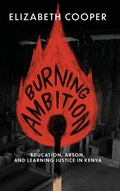 Cover: Burning Ambition - University of Wisconsin Press