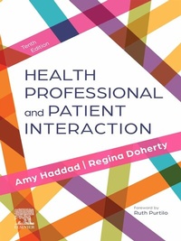 Abbildung von: Health Professional and Patient Interaction - E-Book - Saunders