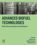 Cover: Advanced Biofuel Technologies - Elsevier