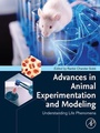 Cover: Advances in Animal Experimentation and Modeling - Academic Press