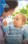 Cover: Lessons in Fatherhood - Harlequin Special Edition