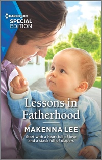 Enlarge image Cover: Lessons in Fatherhood - Harlequin Special Edition