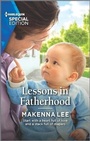 Cover: Lessons in Fatherhood - Harlequin Special Edition