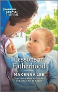 Cover: Lessons in Fatherhood - Harlequin Special Edition