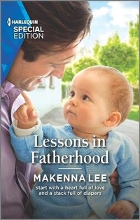 Enlarge image Cover: Lessons in Fatherhood - Harlequin Special Edition