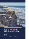 Cover: Birds' Modern Insurance Law - Sweet & Maxwell