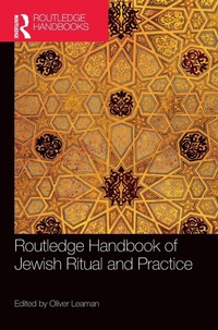 Enlarge image Cover: Routledge Handbook of Jewish Ritual and Practice - Routledge