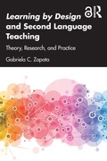 Cover: Learning by Design and Second Language Teaching - Routledge