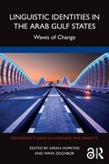 Cover: Linguistic Identities in the Arab Gulf States - Routledge