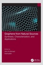 Cover: Graphene from Natural Sources - CRC Press