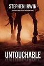 Cover: Untouchable - Stephen Irwin