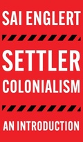 Cover: Settler Colonialism - Pluto Press