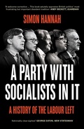 Cover: A Party with Socialists in It - Pluto Press