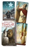 Cover: TC: Knights Templar Tarot - Llewellyn Publications,U.S.