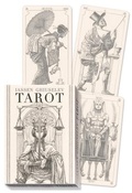 Cover: Iassen Ghiuselev Tarot Grand Trumps - Llewellyn Publications,U.S.