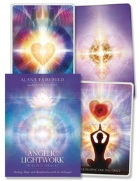 Enlarge image Cover: Angelic Lightwork Healing Oracle - Llewellyn Publications