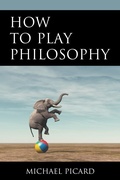 Cover: How to Play Philosophy - Hamilton Books