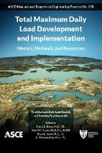 Enlarge image Cover: Total Maximum Daily Load Development and Implementation - American Society of Civil Engineers
