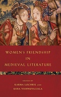 Cover: Women's Friendship in Medieval Literature - Ohio State University Press