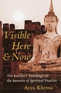 Cover: Visible Here and Now - Shambhala