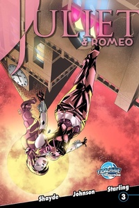 Enlarge image Cover: Juliet & Romeo #3 - TidalWave Productions