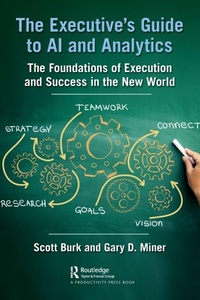 Enlarge image Cover: The Executive's Guide to AI and Analytics - Productivity Press