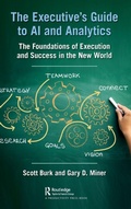 Cover: The Executive's Guide to AI and Analytics - Productivity Press
