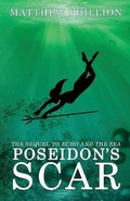 Cover: Poseidon's Scar - Lost Continuity Press