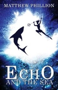 Cover: Echo and the Sea - Lost Continuity Press