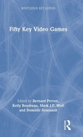 Cover: Fifty Key Video Games - Routledge