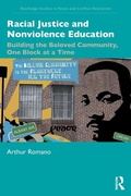 Cover: Racial Justice and Nonviolence Education - Routledge